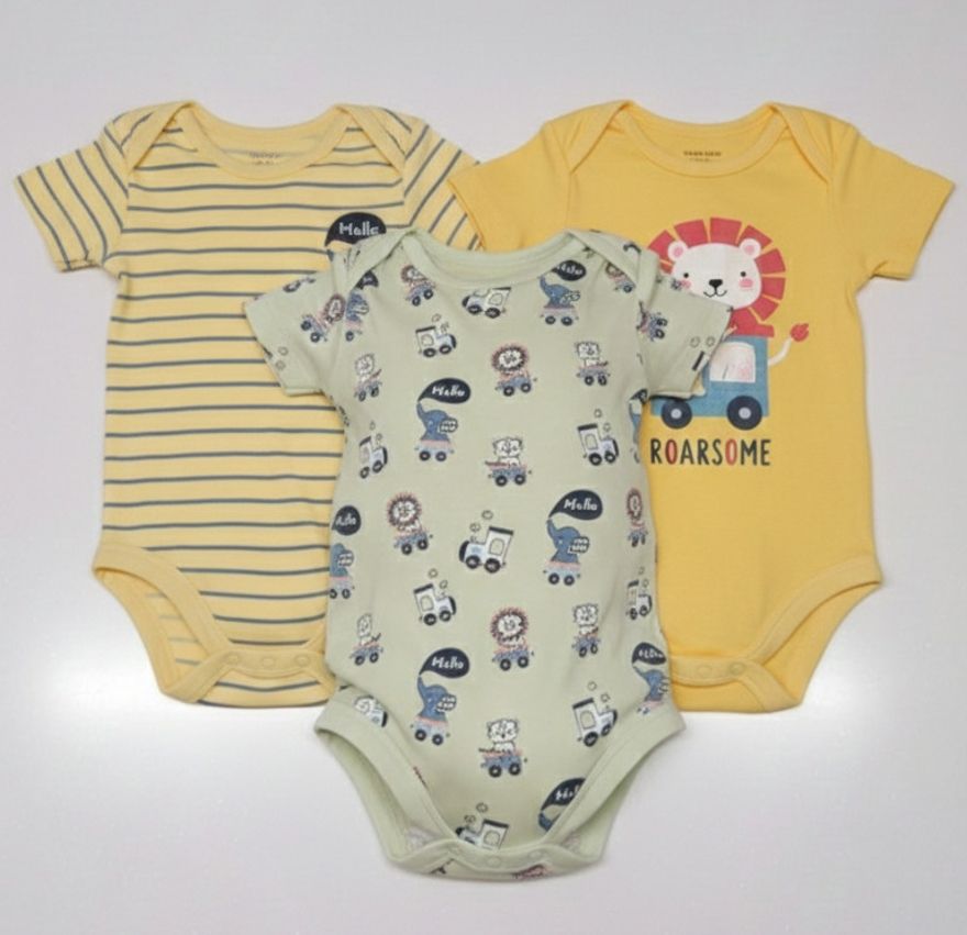 Kids -dungaree-romper