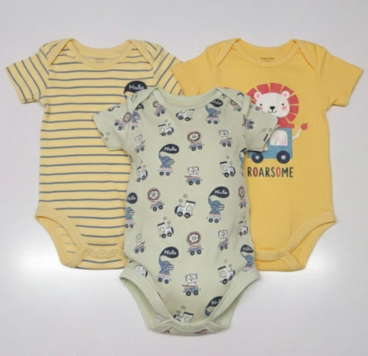 Kids -dungaree-romper