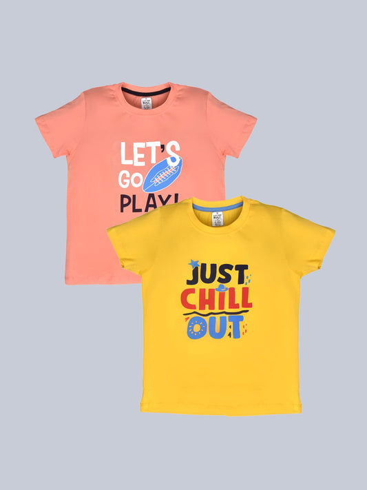 Boys  T Shirt