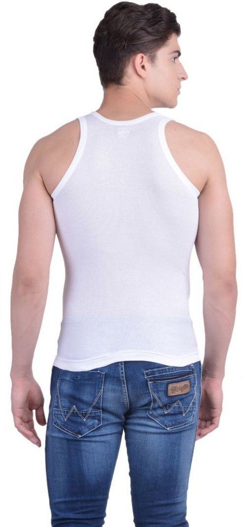 Mens Sleeveless Vest