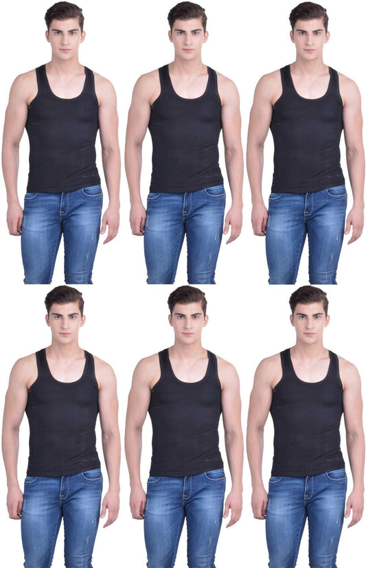 Mens Sleeveless Vest