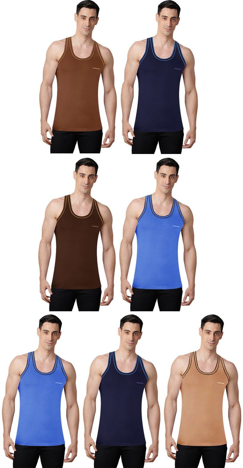 Mens Sleeveless Vest