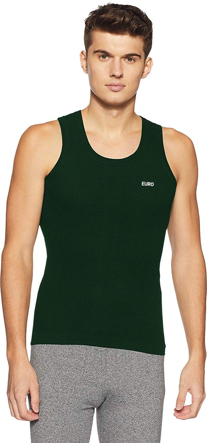 Mens Sleeveless Vest
