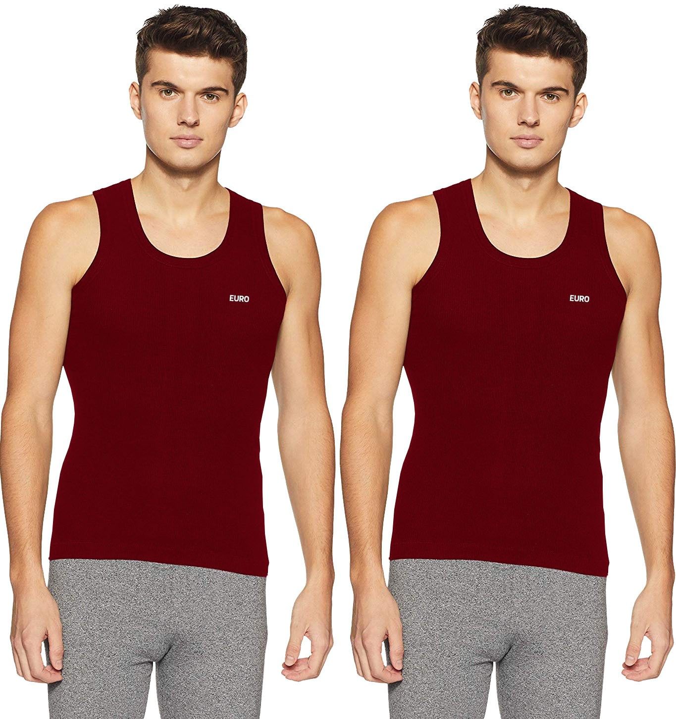 Mens Sleeveless Vest