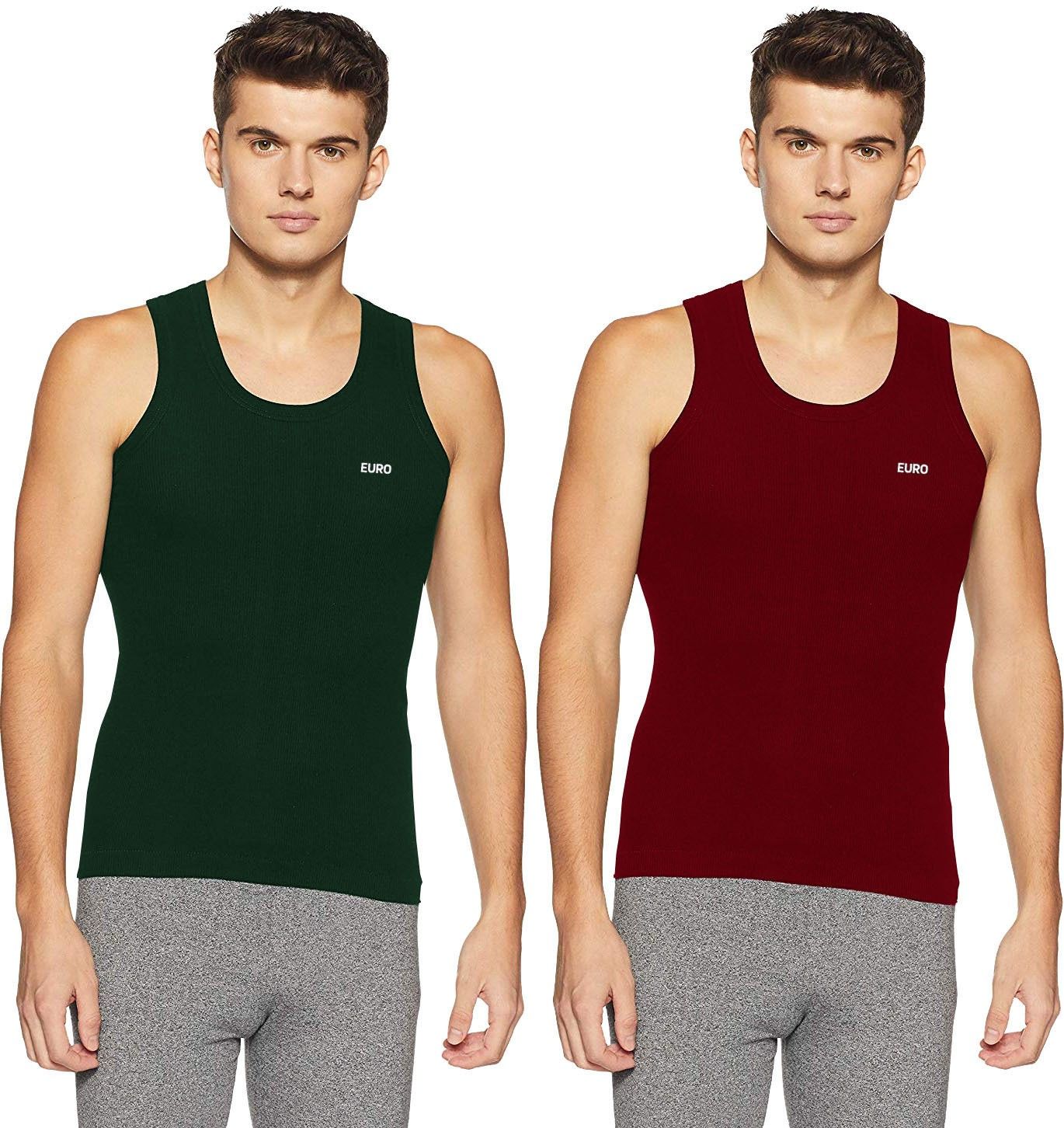 Mens Sleeveless Vest