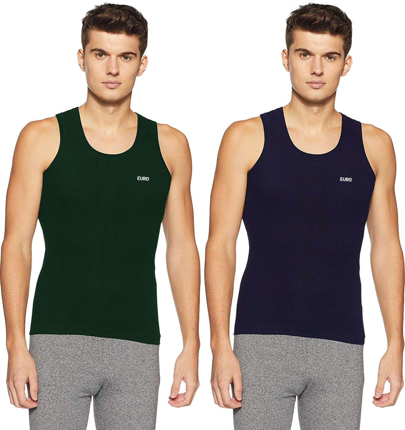 Mens Sleeveless Vest