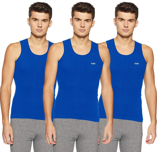 Mens Sleeveless Vest