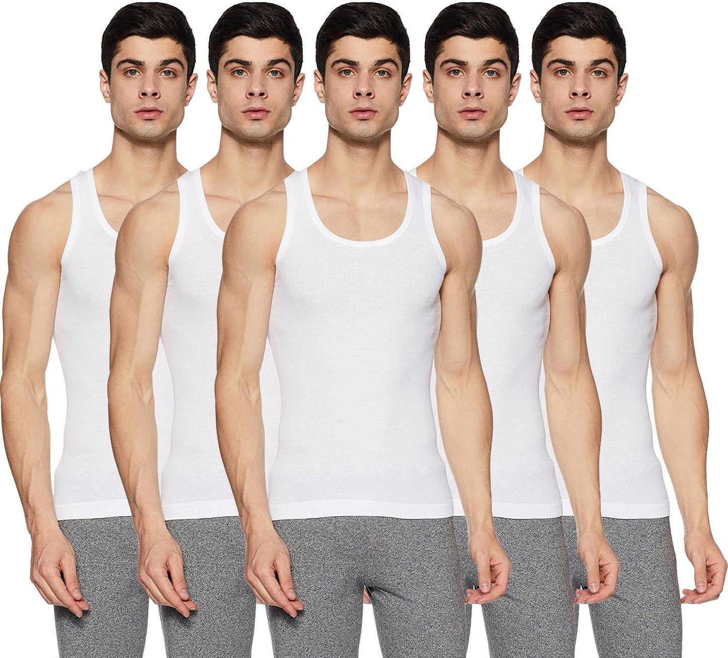 Mens Sleeveless Vest