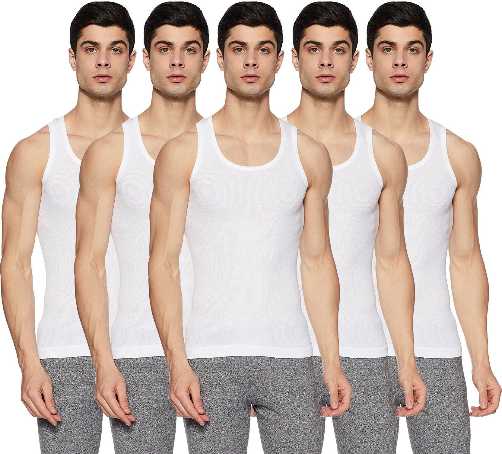 Mens Sleeveless Vest