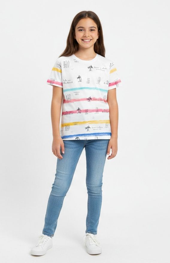 Kids -t-shirt 