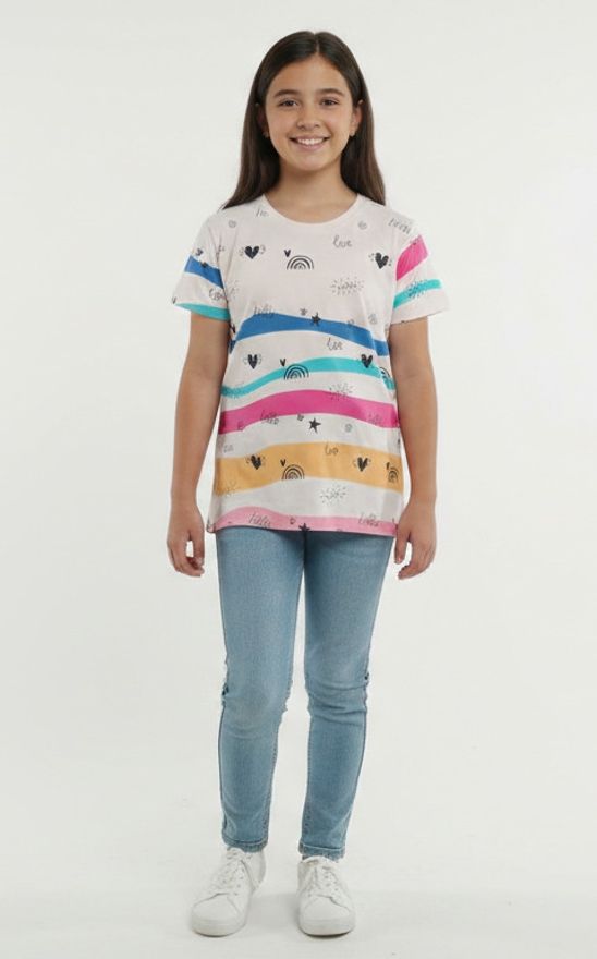 Kids -t-shirt 
