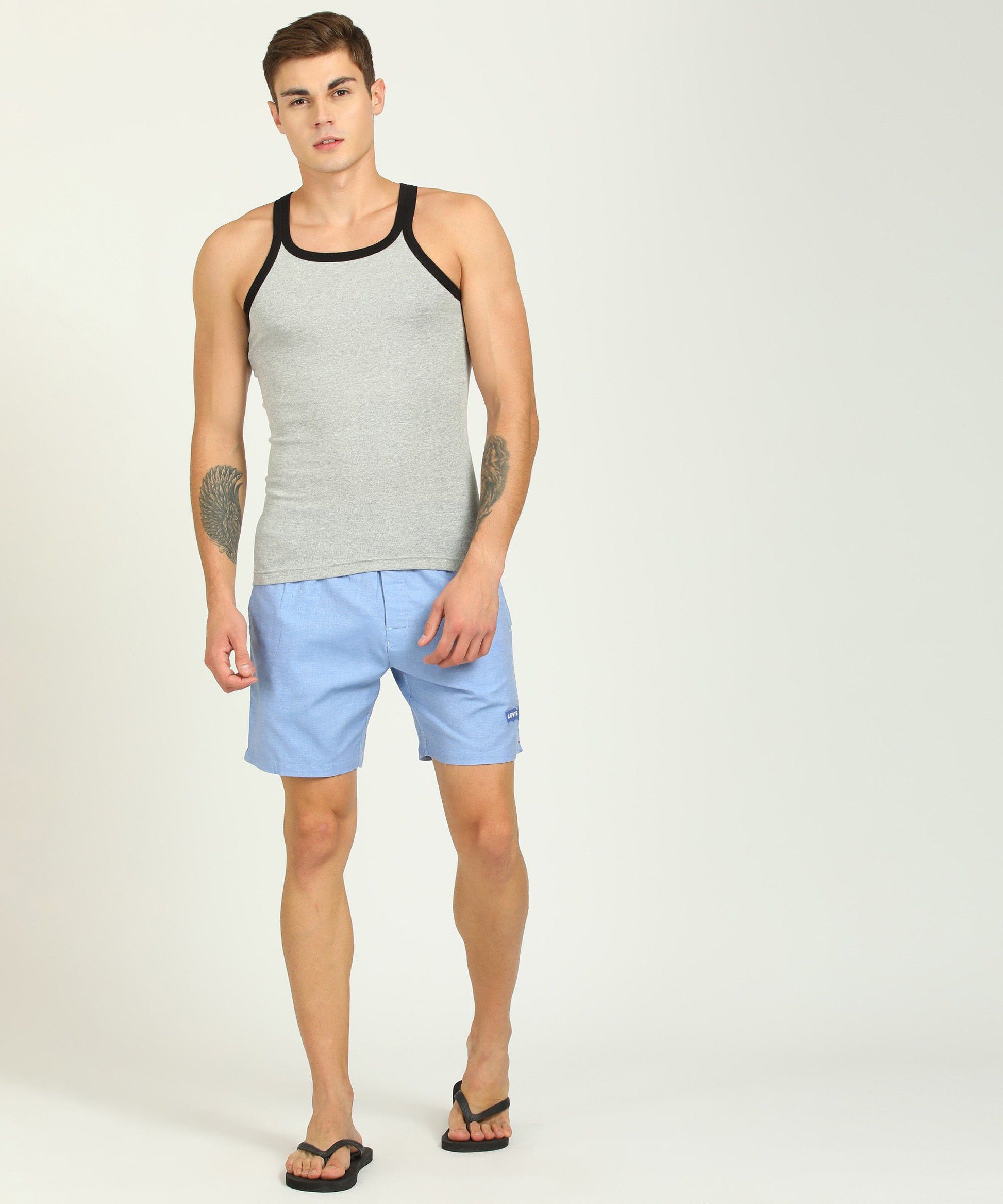 Men Gym Vest 