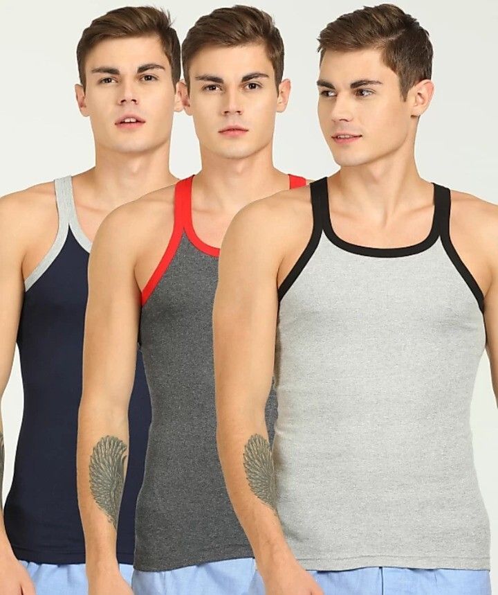 Men Gym Vest 