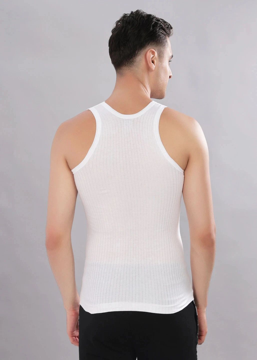 Mens Sleeveless Vest