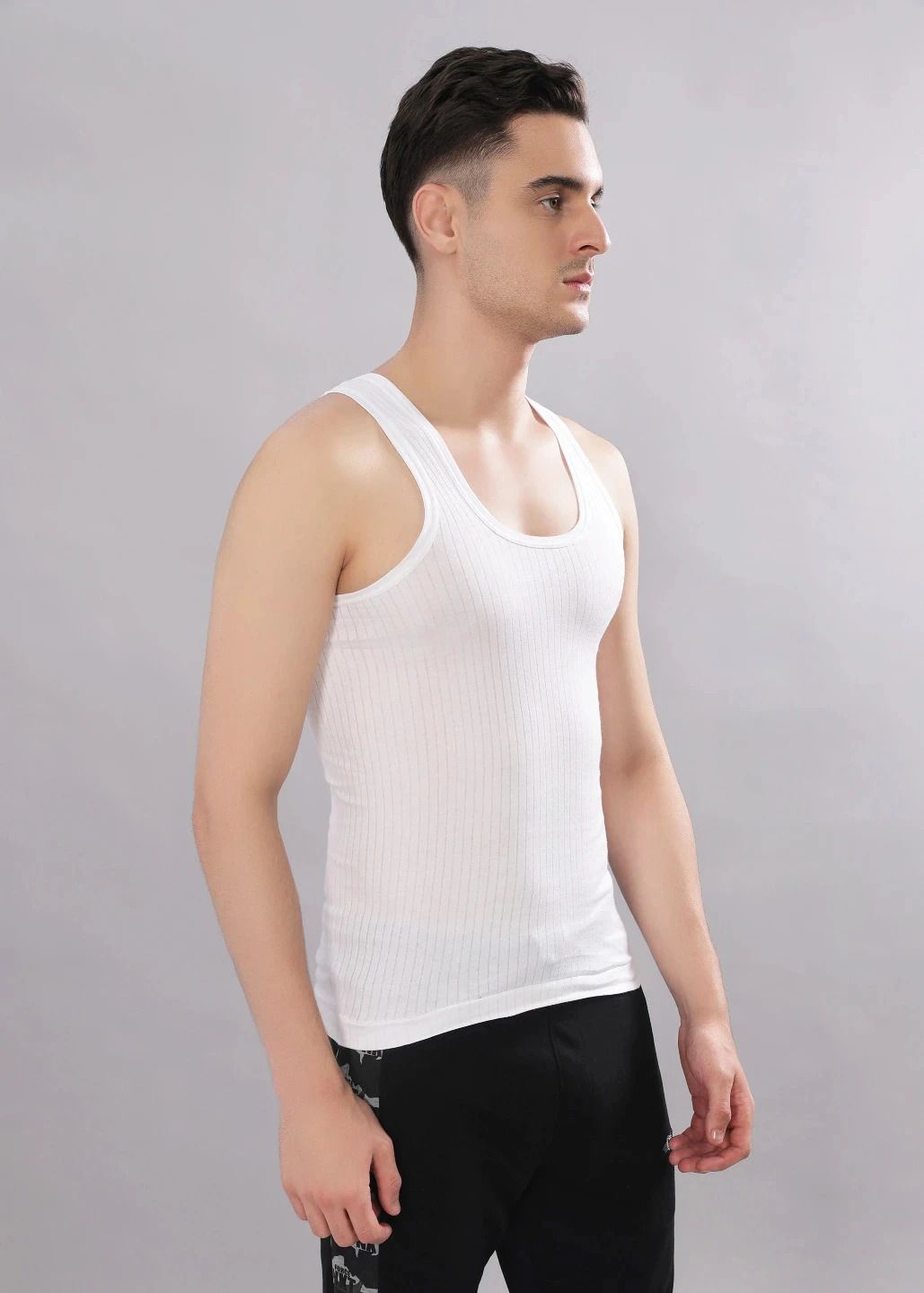 Mens Sleeveless Vest