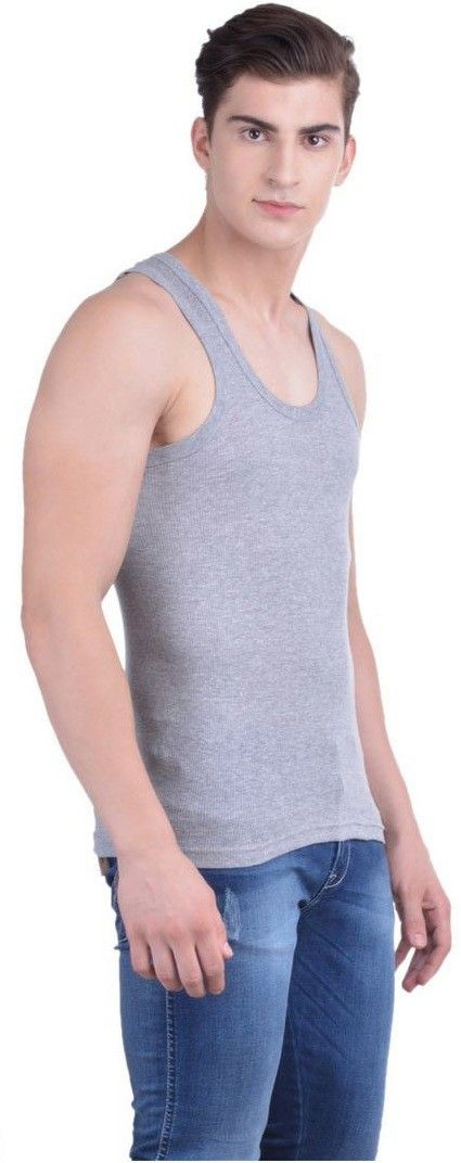 Mens Sleeveless Vest