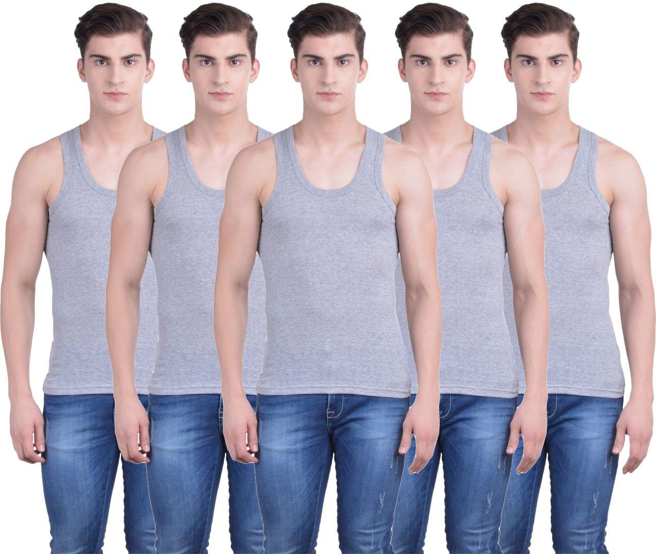 Mens Sleeveless Vest