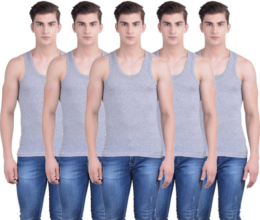 Mens Sleeveless Vest