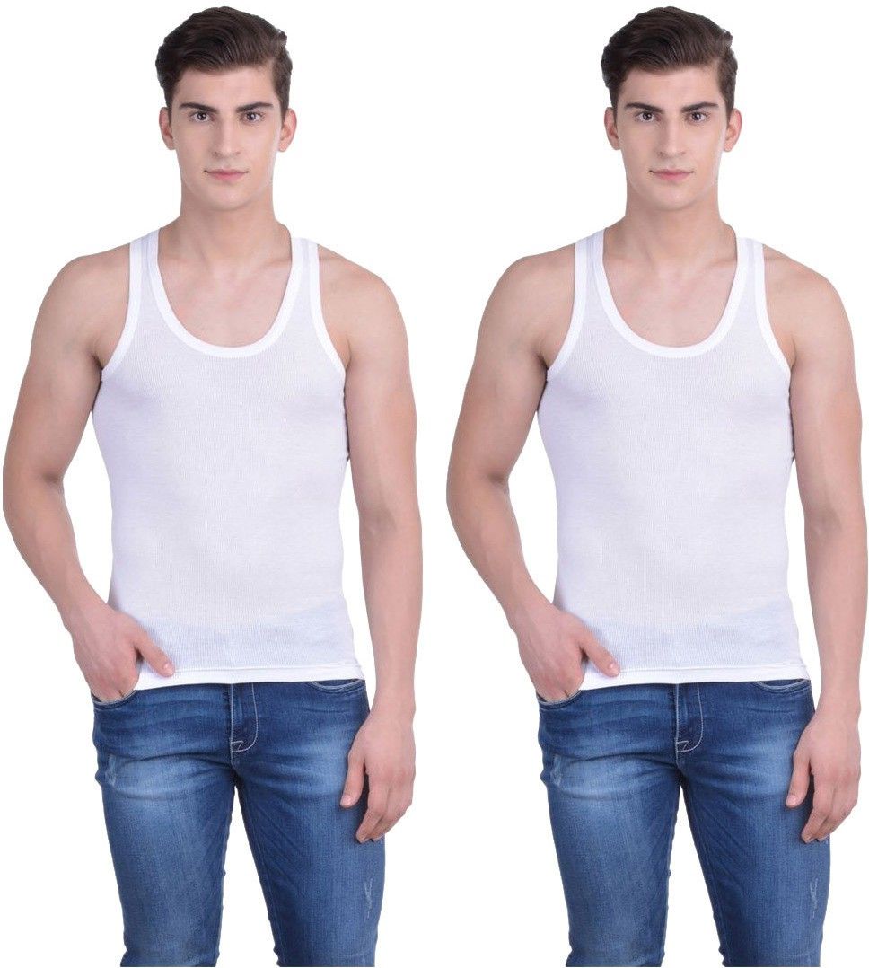 Mens Sleeveless Vest