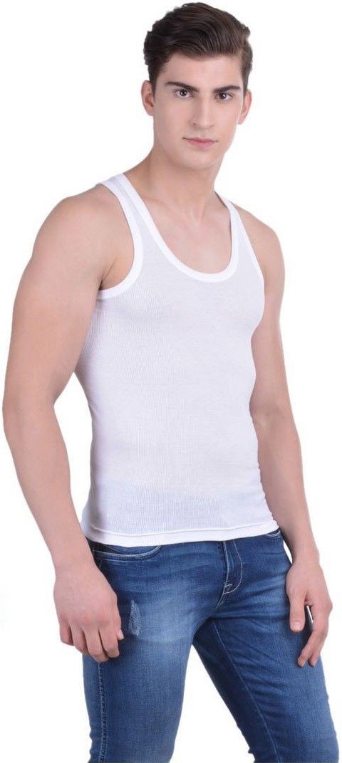 Mens Sleeveless Vest