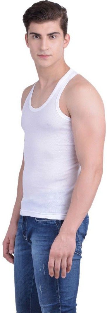 Mens Sleeveless Vest