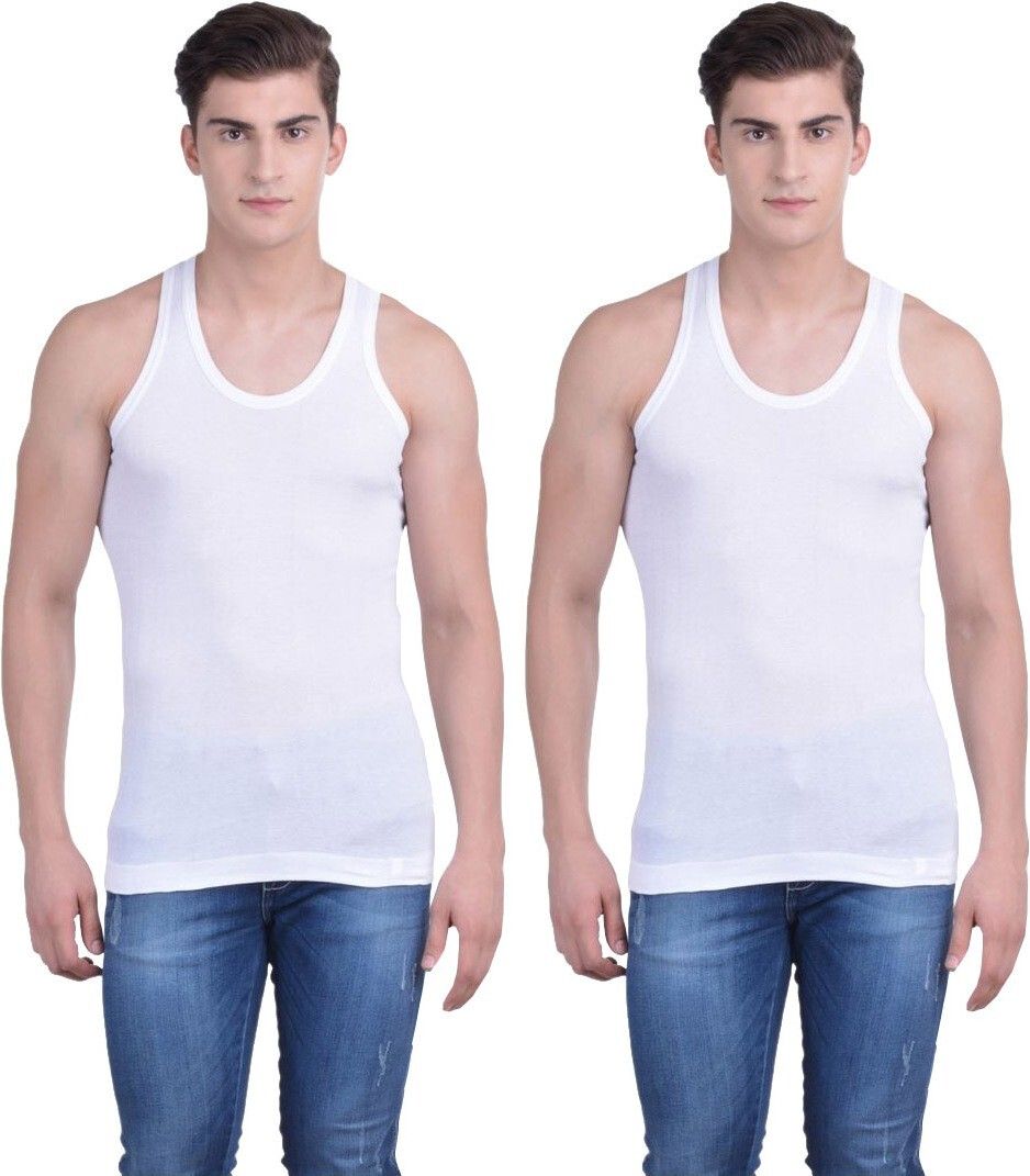 Mens Sleeveless Vest