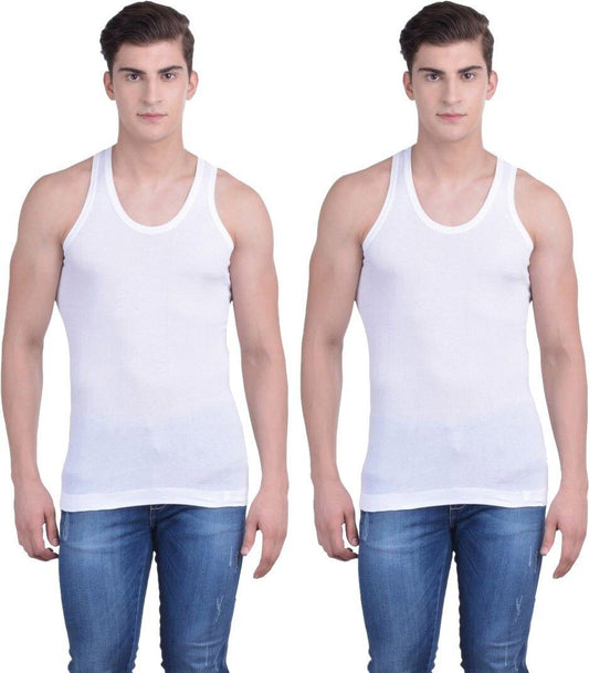 Mens Sleeveless Vest