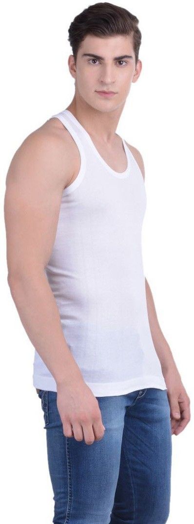 Mens Sleeveless Vest