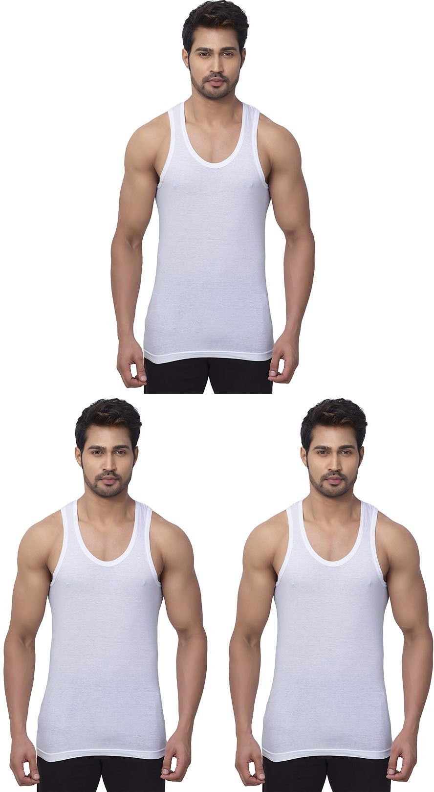 Men Sleeveless Vest