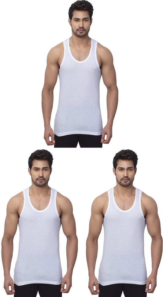 Men Sleeveless Vest