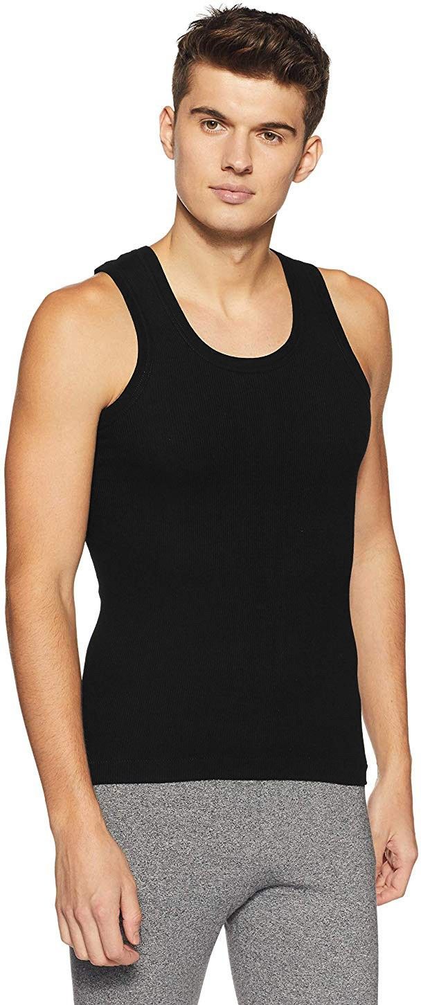 Mens Sleeveless Vest