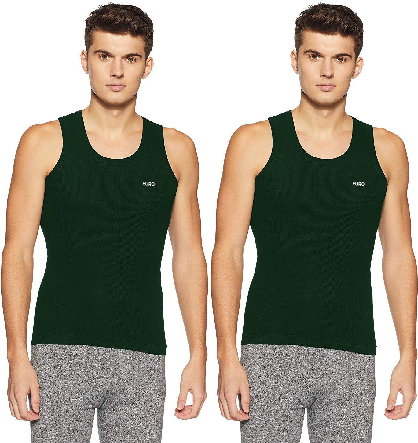 Mens Sleeveless Vest