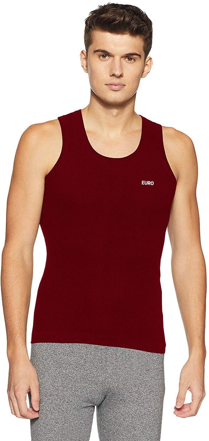 Mens Sleeveless Vest