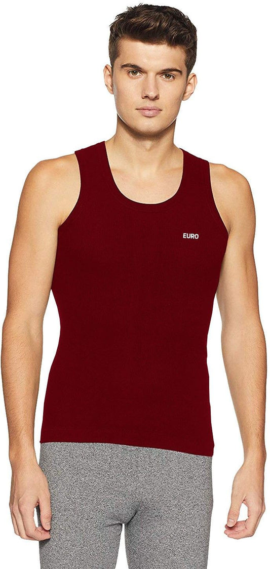 Mens Sleeveless Vest