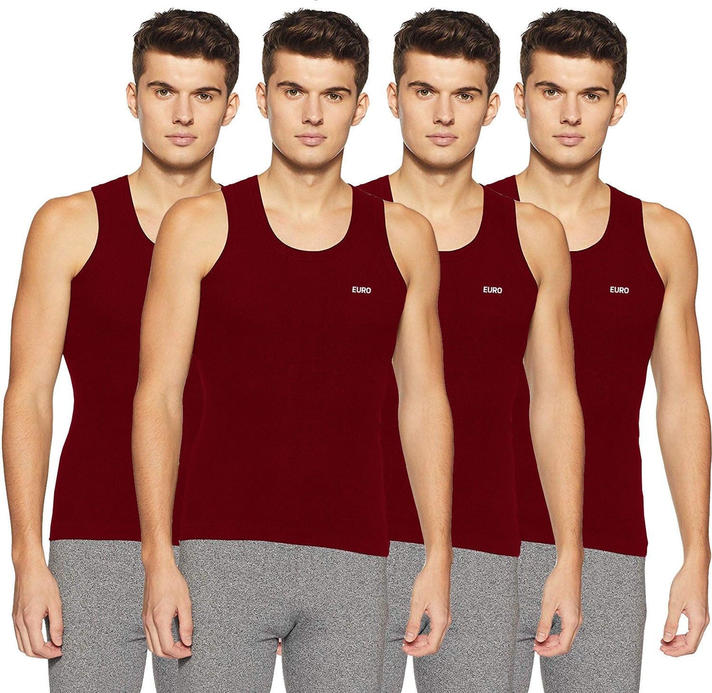 Mens Sleeveless Vest