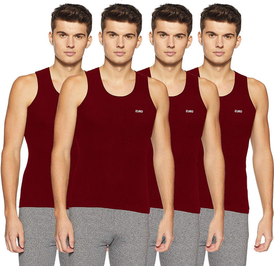 Mens Sleeveless Vest