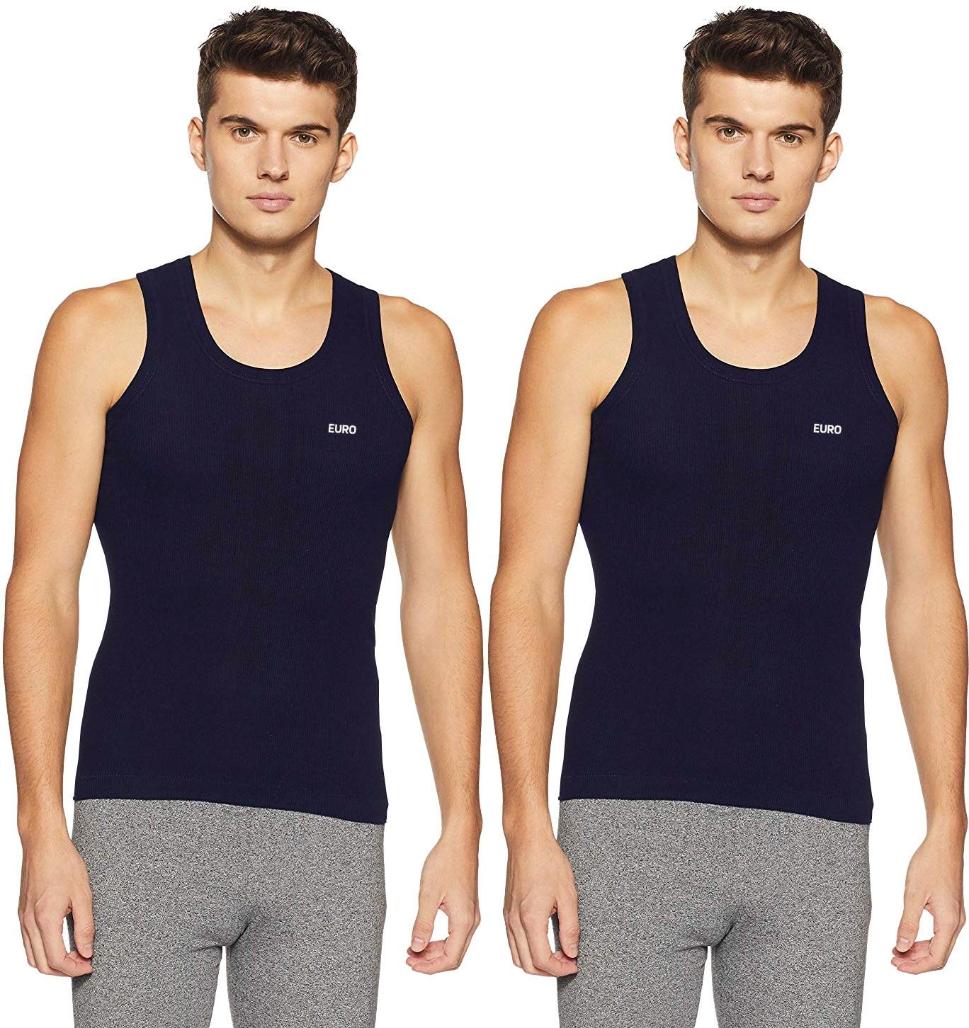 Mens Sleeveless Vest