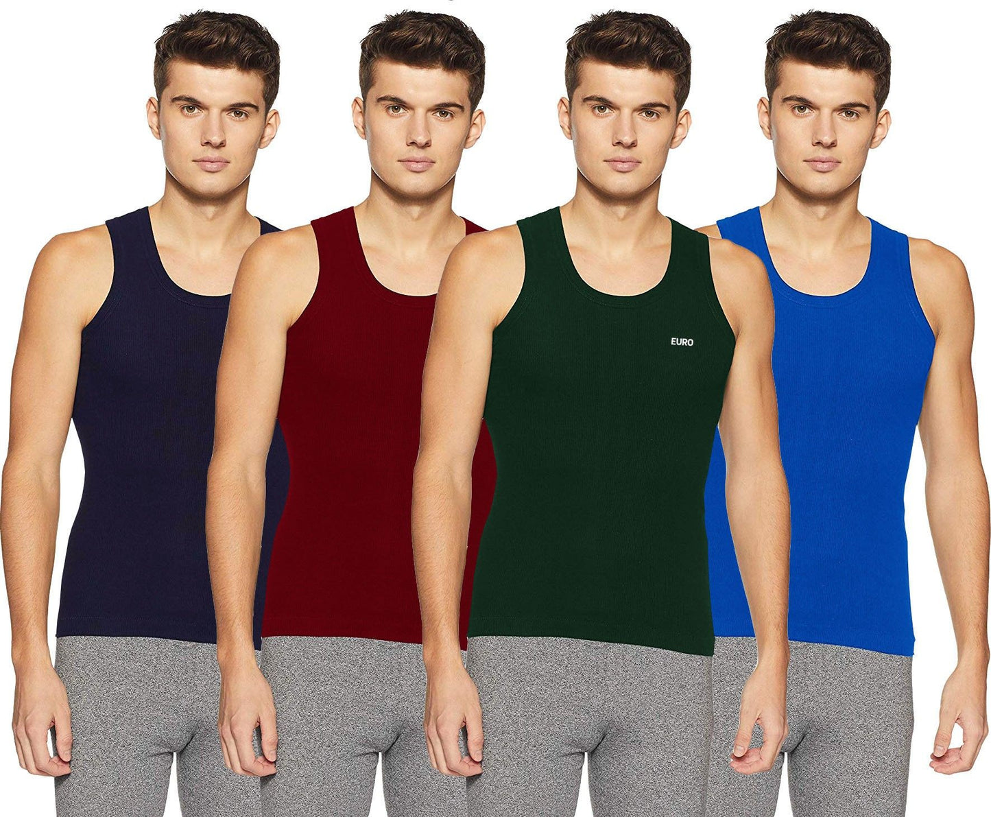 Mens Sleeveless Vest