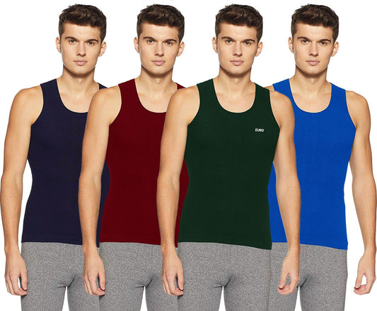Mens Sleeveless Vest