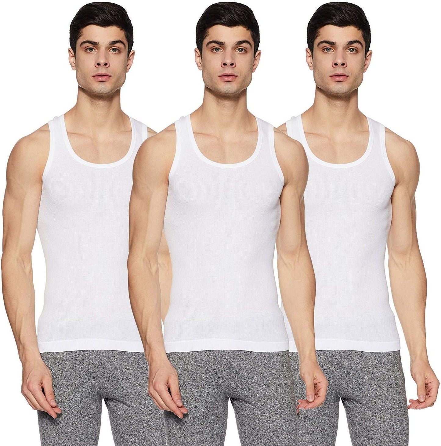 Mens Sleeveless Vest