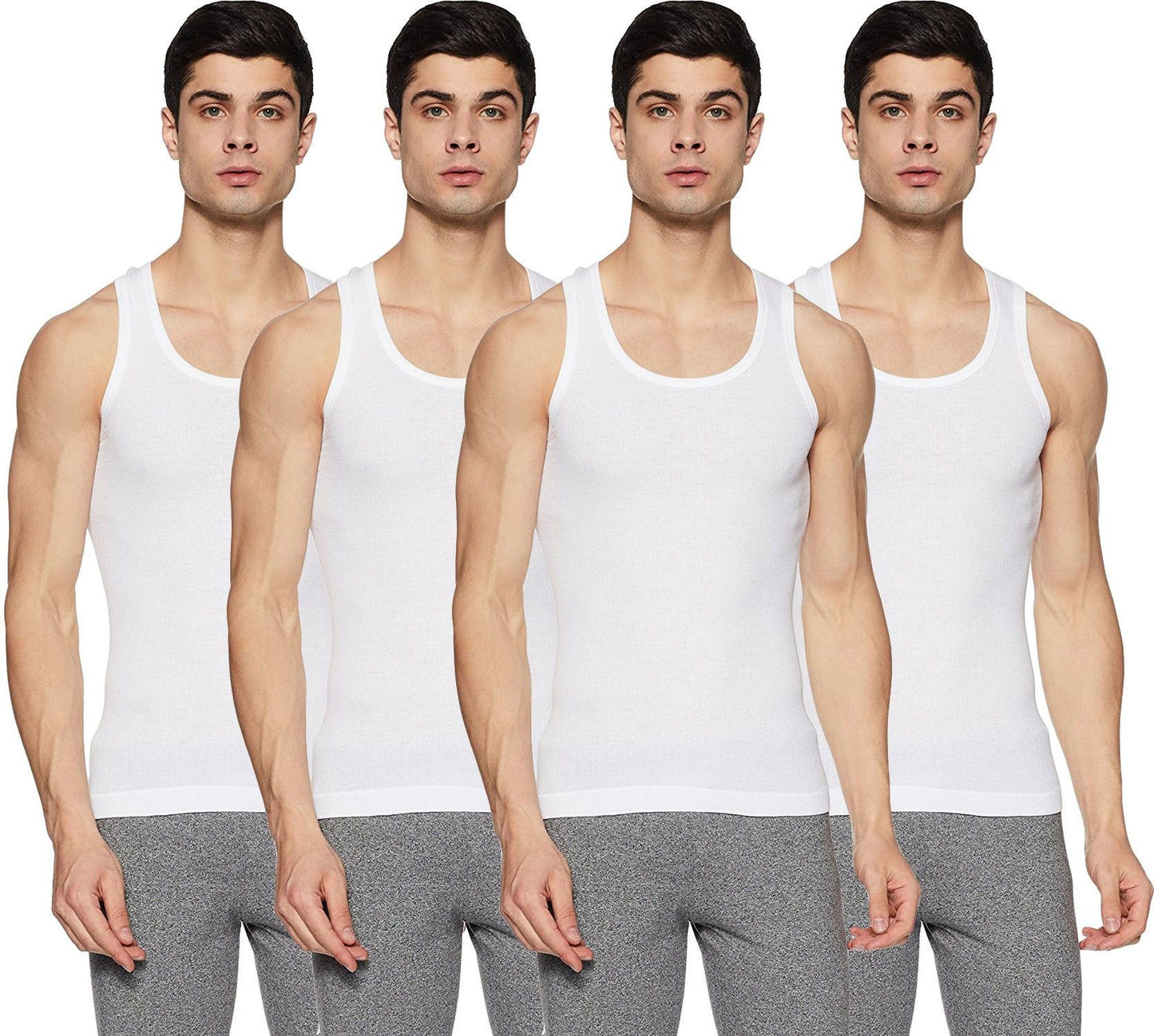 Mens Sleeveless Vest