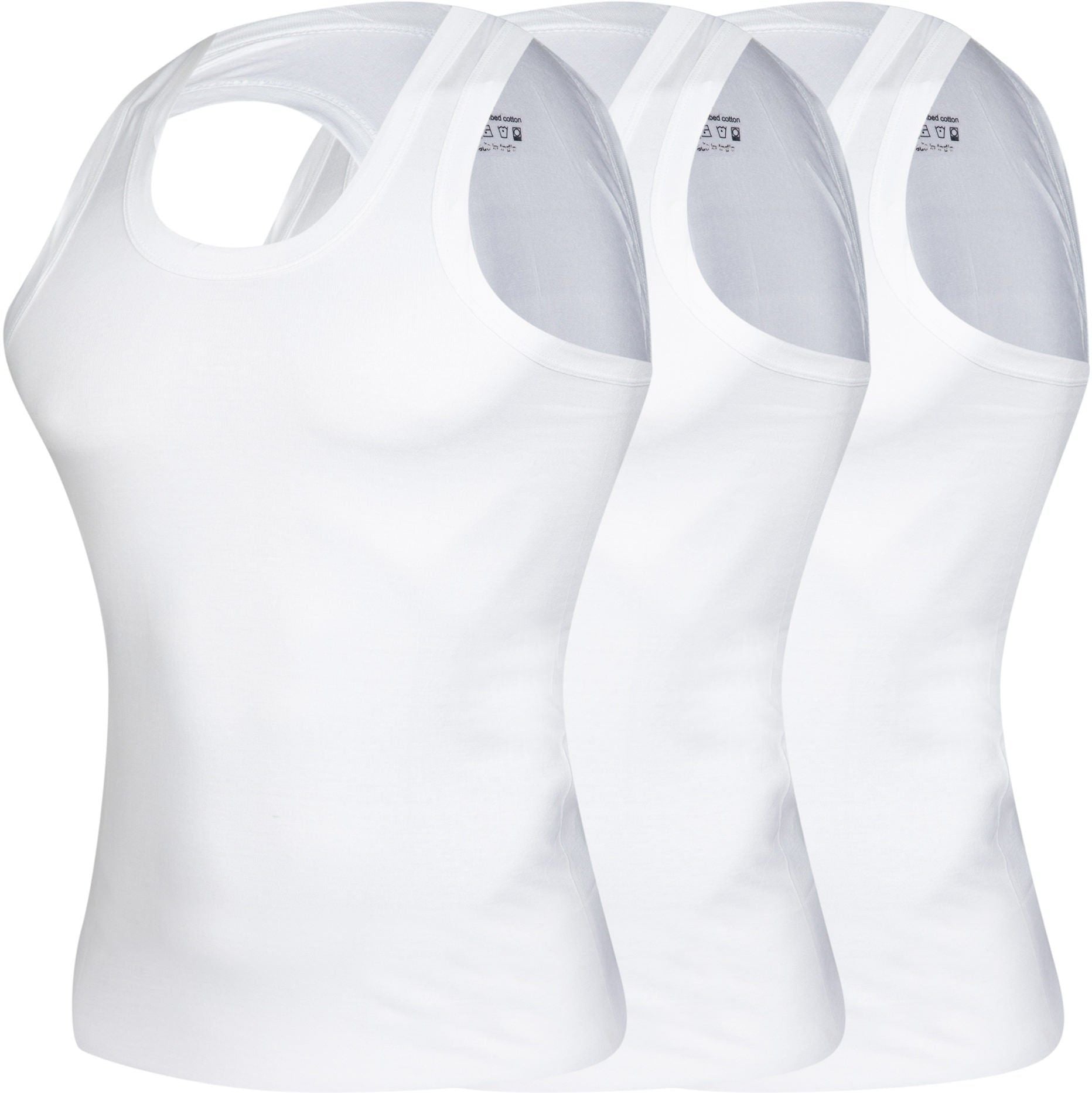 Mens Sleeveless Vest