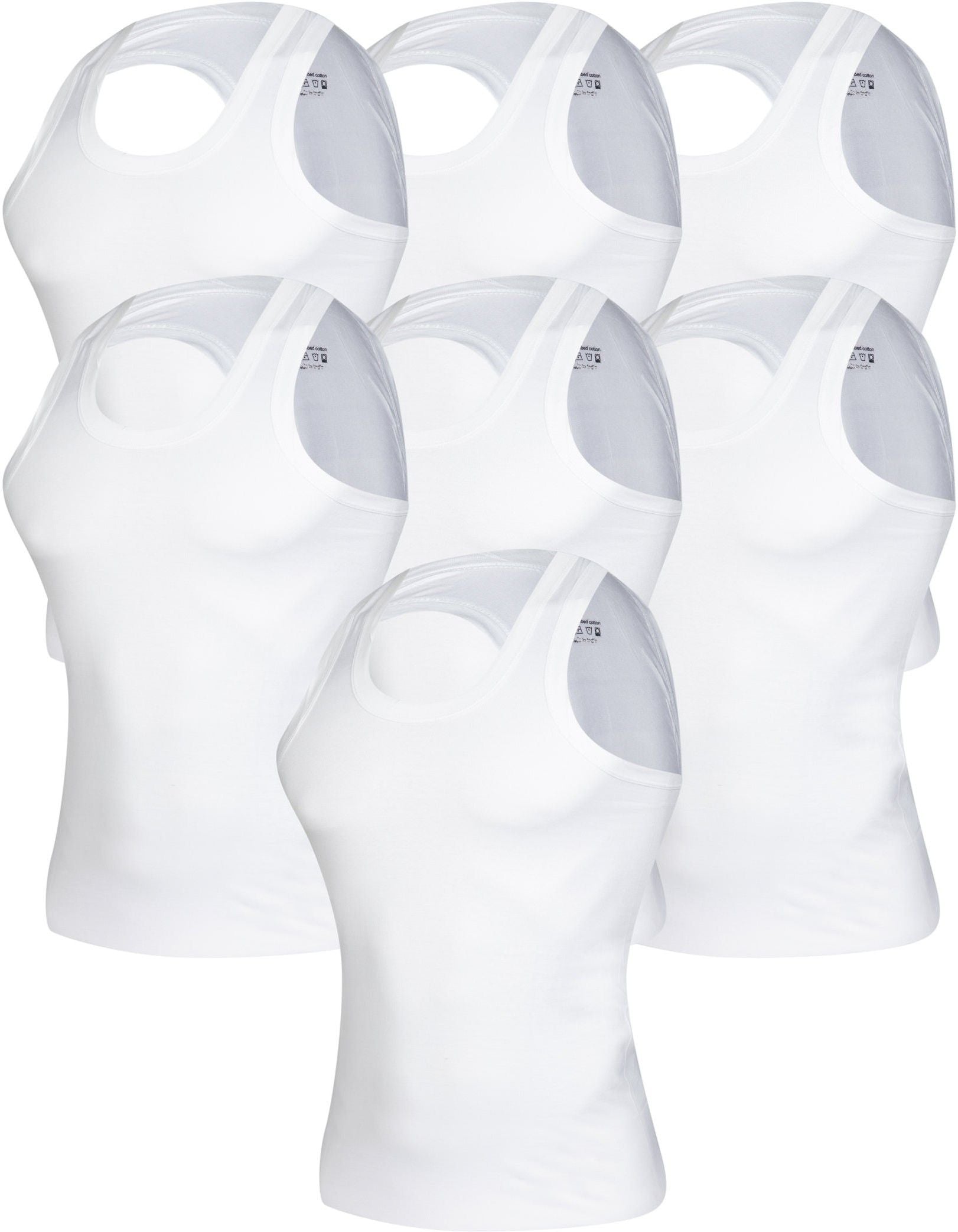 Mens Sleeveless Vest