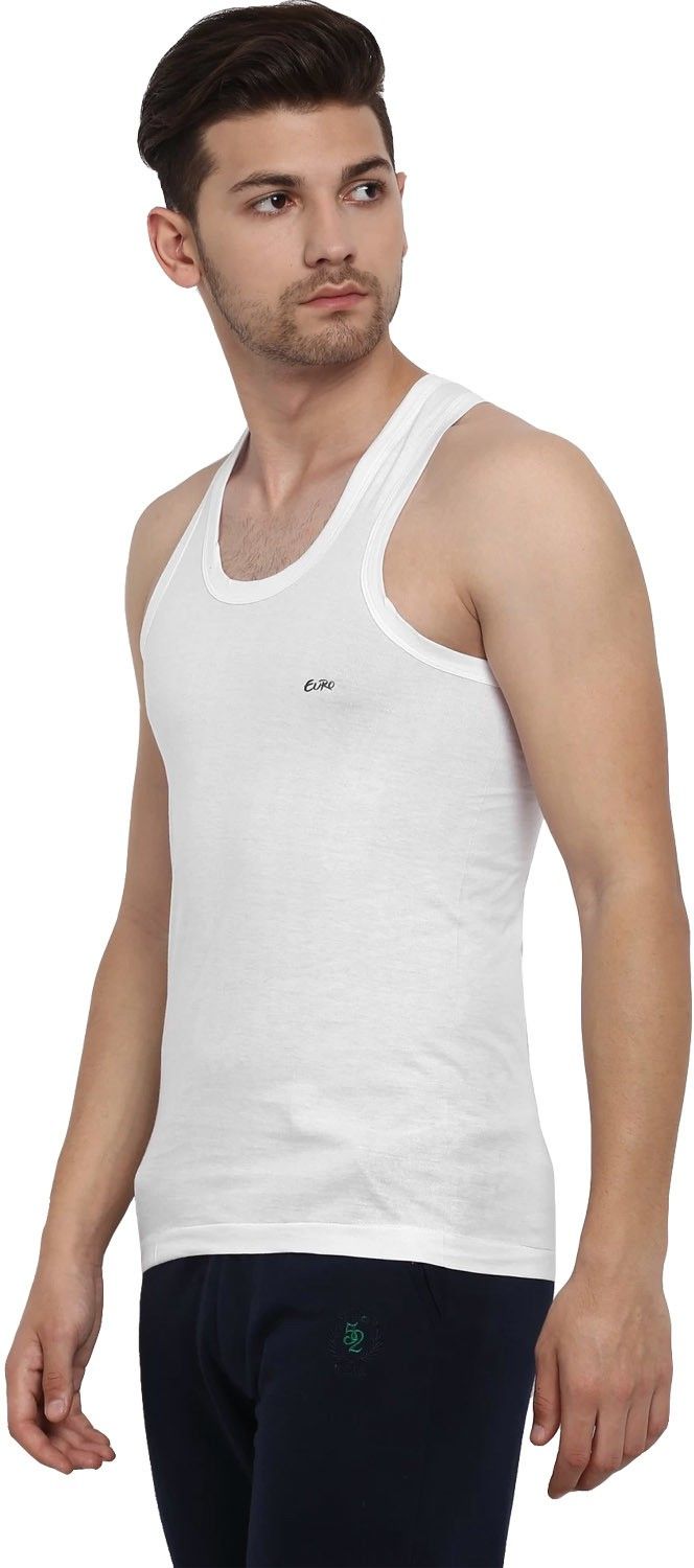Mens Sleeveless Vest