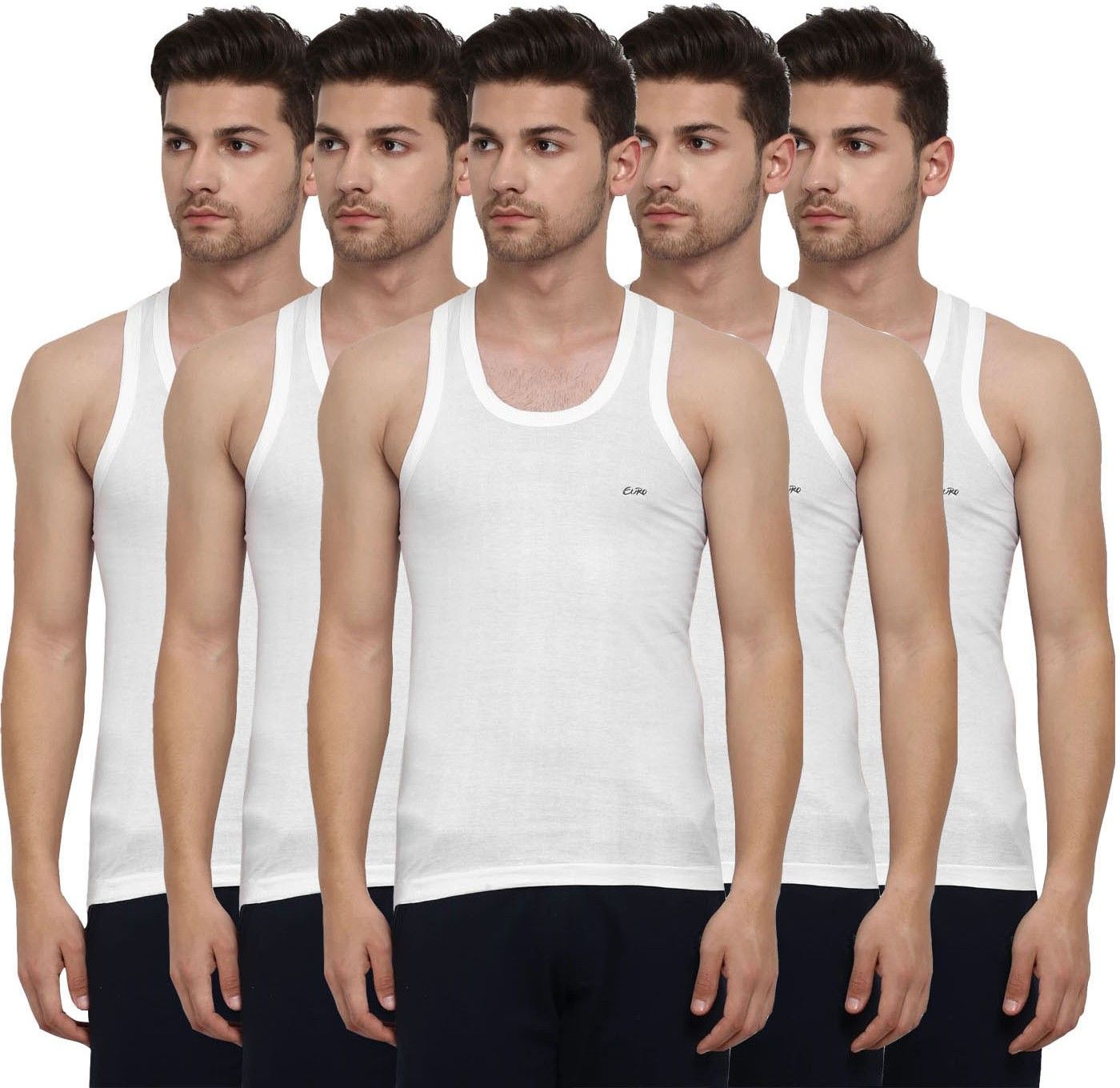 Mens Sleeveless Vest