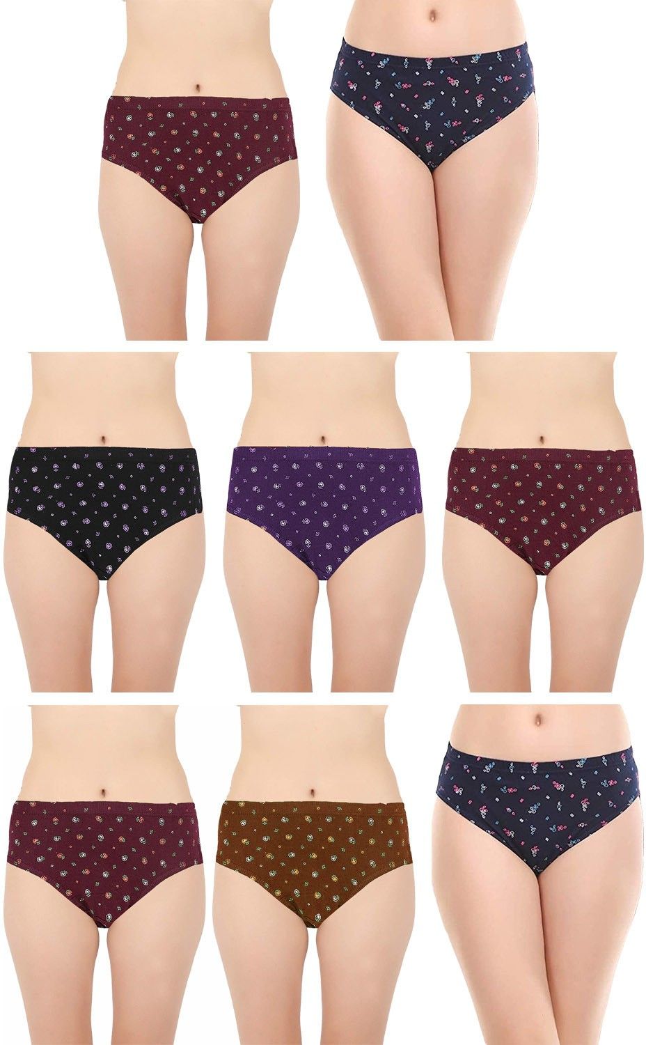 Women Hipster Panty