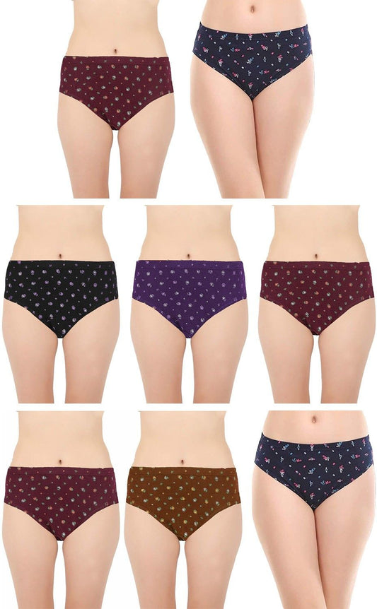 Women Hipster Panty