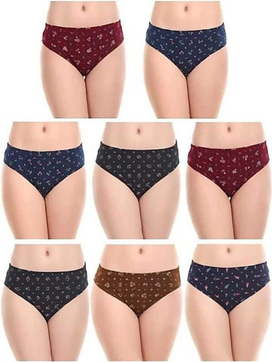 Women Hipster Panty