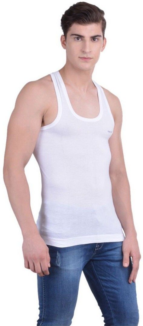 Mens Sleeveless Vest