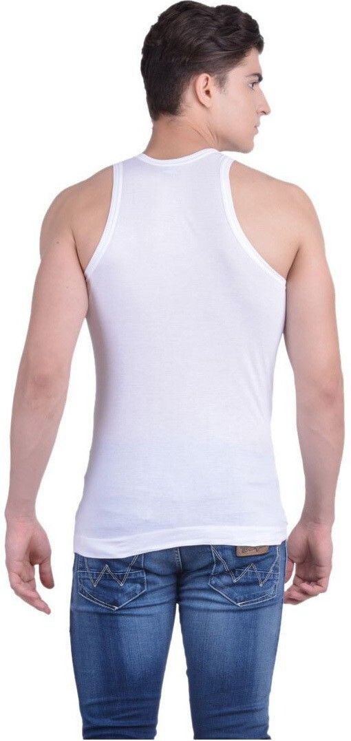 Mens Sleeveless Vest